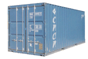 Container d'occasion